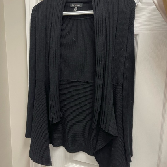 Le Chateau Cardigan - Picture 2 of 3